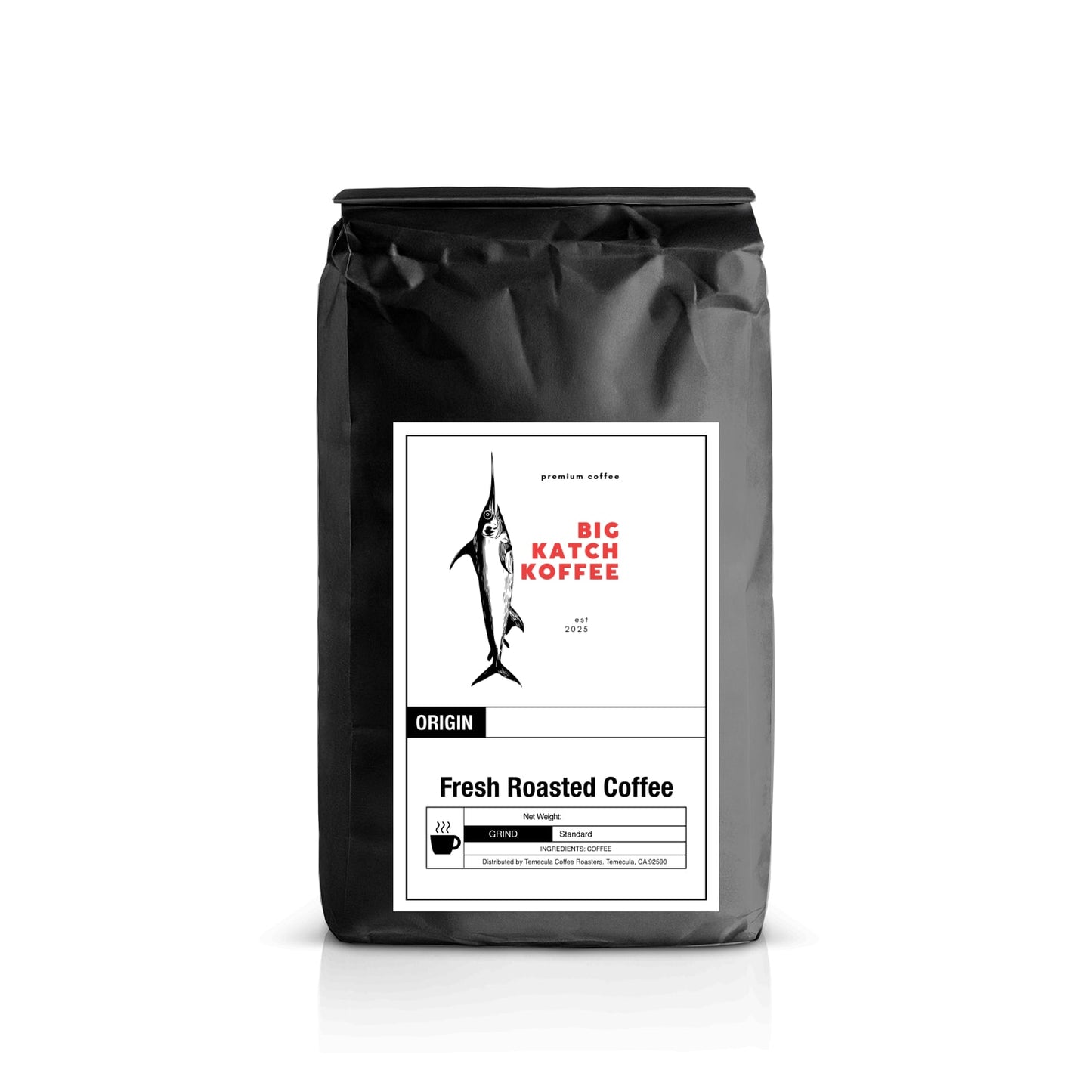 Cold Brew Coffee